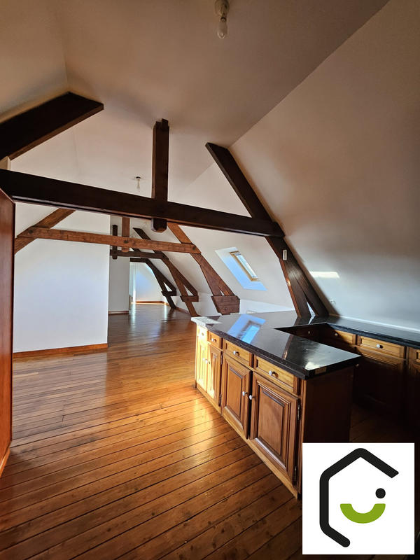 Appartement - 57 m² - 3 pièces