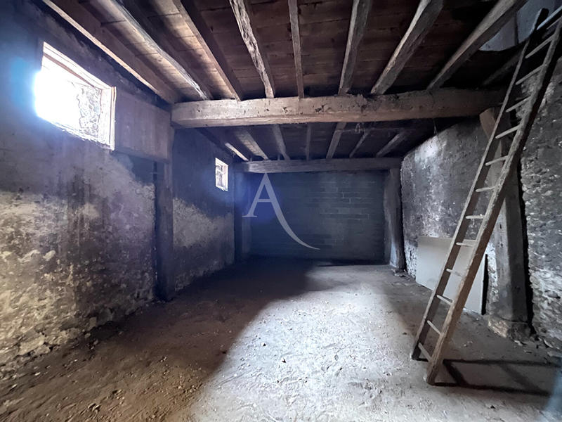 Maison - 56 m² - 1 pièce