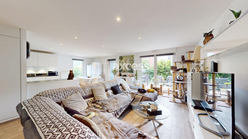 Maison - 116 m² - 4 pièces