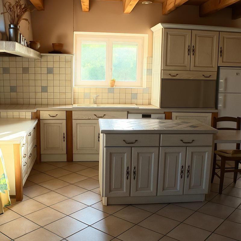 Maison - 200 m² - 6 pièces