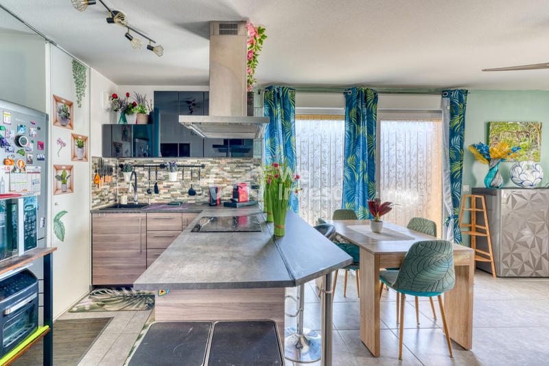 Appartement - 47 m² - 2 pièces