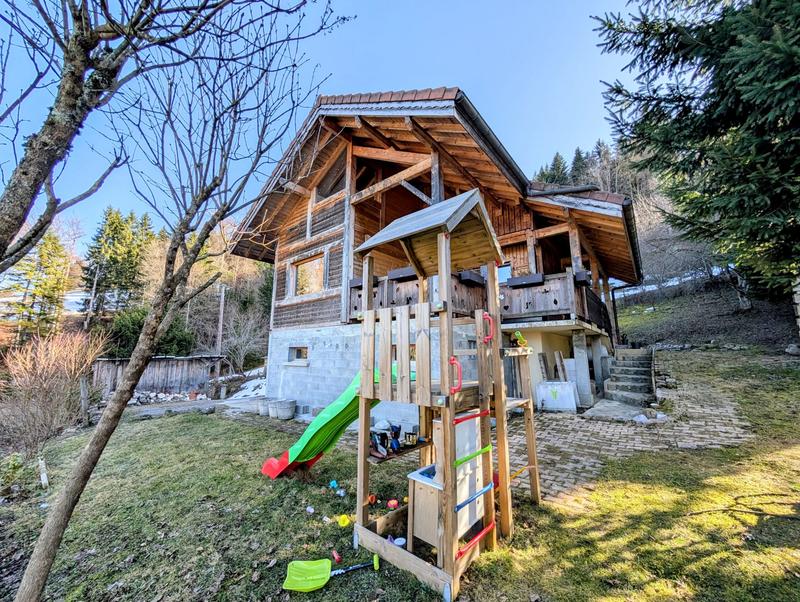 Châlet - 120 m² - 4 pièces