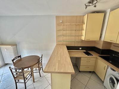 Appartement - 30 m² - 1 pièce