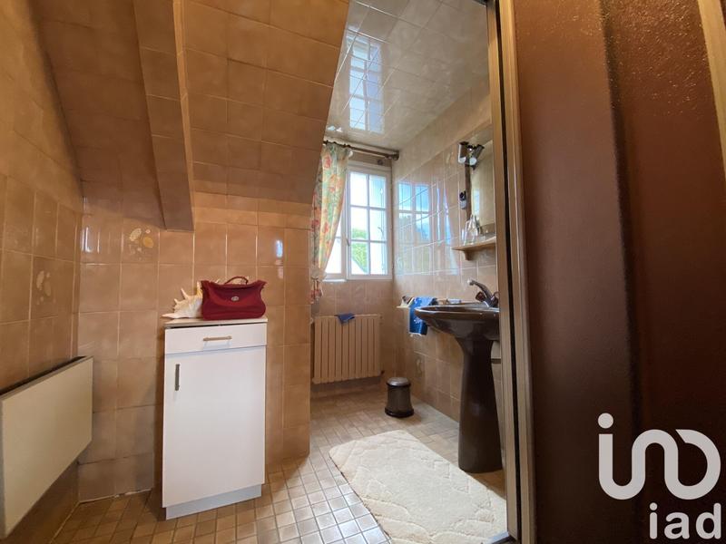 Maison - 163 m² - 7 pièces