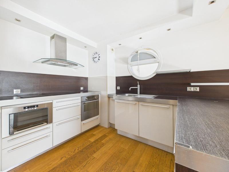 Appartement - 52 m² - 2 pièces