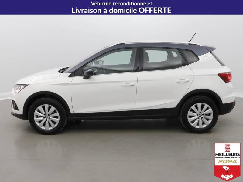 Seat Arona 1.0 EcoTSI 115 ch Start/Stop Dsg7 - Xcellenc
