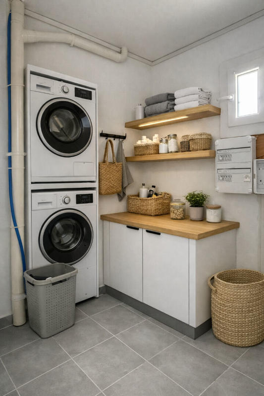 Maison - 86 m² - 4 pièces