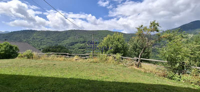 Maison ancienne - 90 m² - 4 pièces