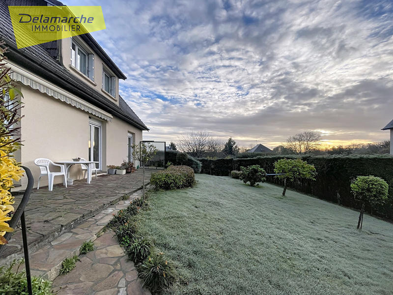 Maison - 136 m² - 6 pièces