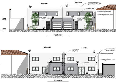 Maison - 117 m² - 5 pièces