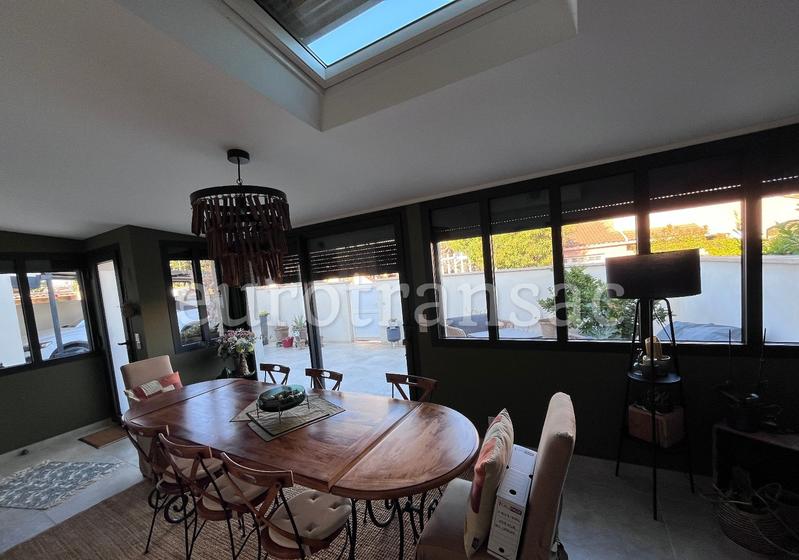 Maison - 117 m² - 4 pièces