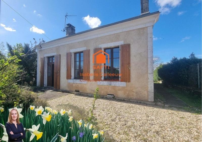 Maison - 115 m² - 6 pièces