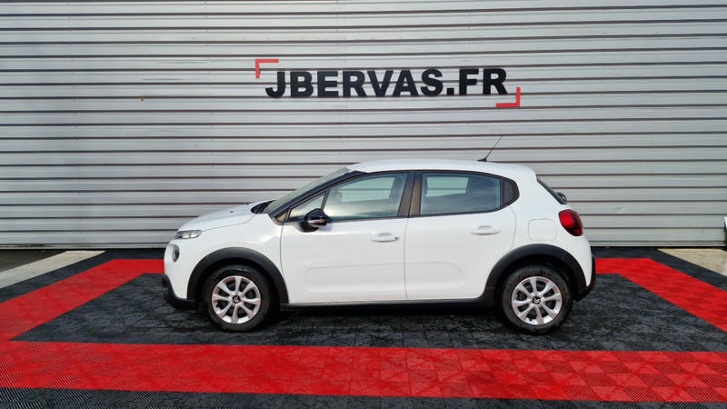 Citroën C3 Societe Bluehdi 100 Ss Bvm Feel