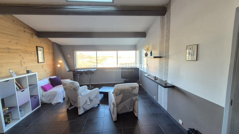 Maison - 83 m² - 4 pièces