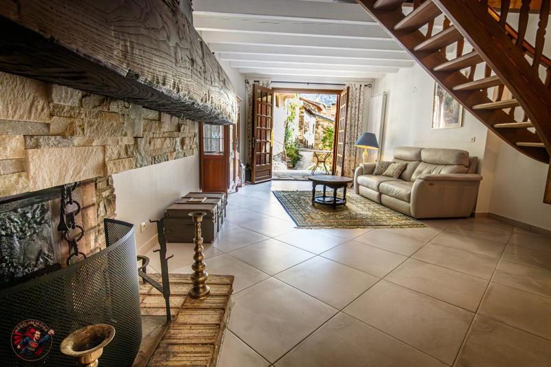 Maison de village - 139 m² - 5 pièces