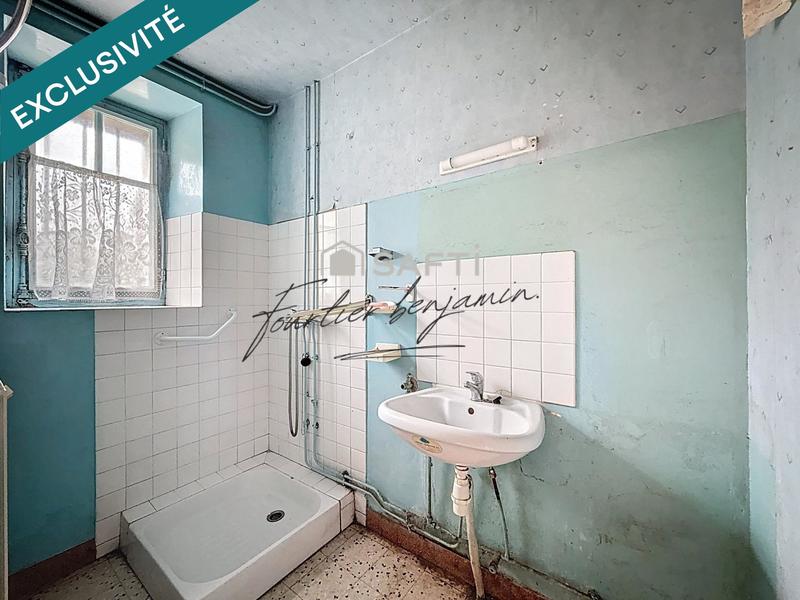 Maison - 57 m² - 3 pièces