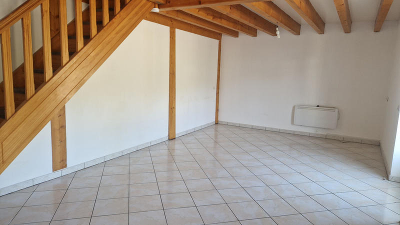 Appartement - 55 m² - 3 pièces