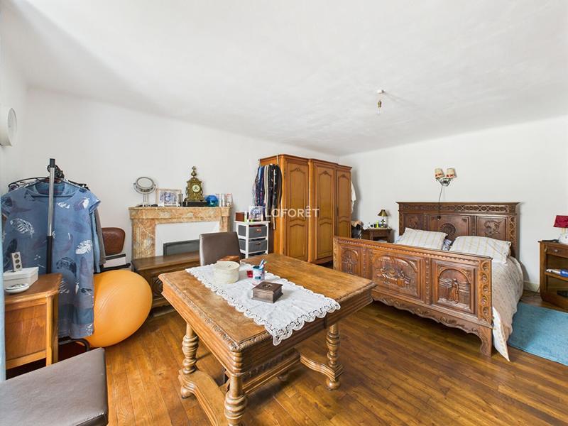 Maison ancienne - 265 m² - 10 pièces