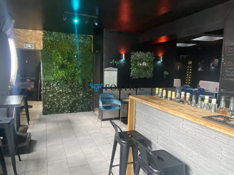 Fonds de commerce - Hôtellerie / Restauration - 90 m²