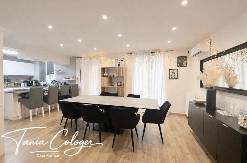 Maison - 114 m² - 5 pièces