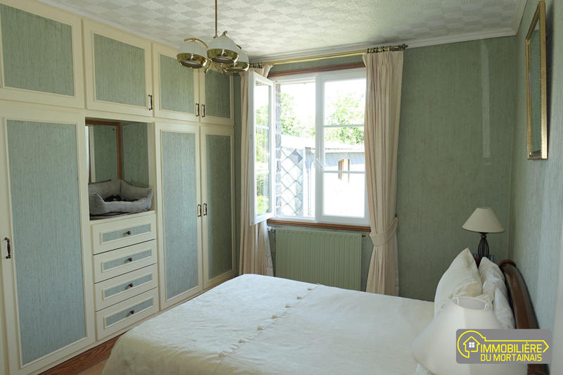 Maison - 98 m² - 3 pièces