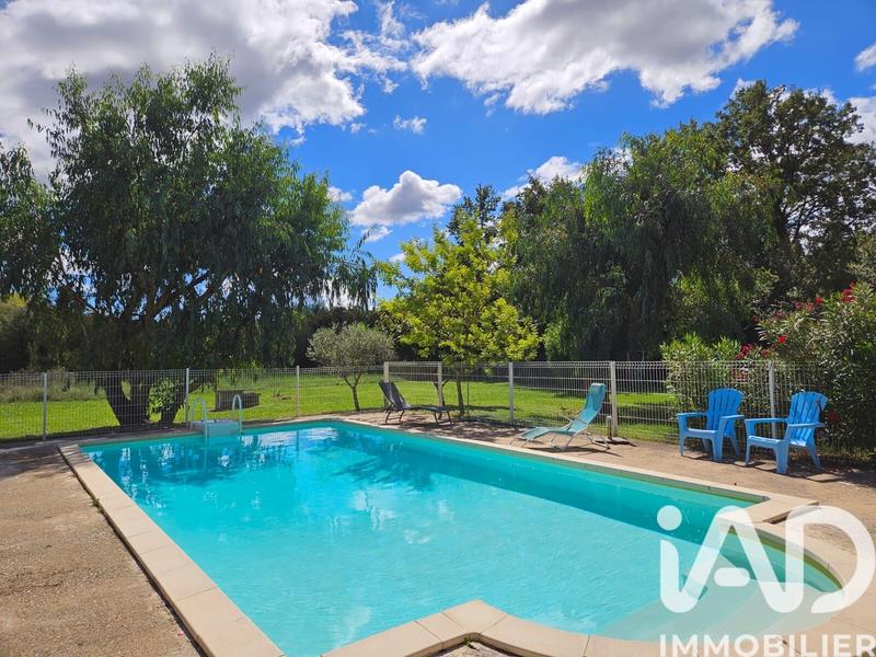 Maison - 140 m² - 6 pièces