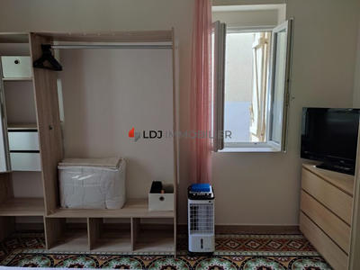 Appartement - 24 m² - 2 pièces