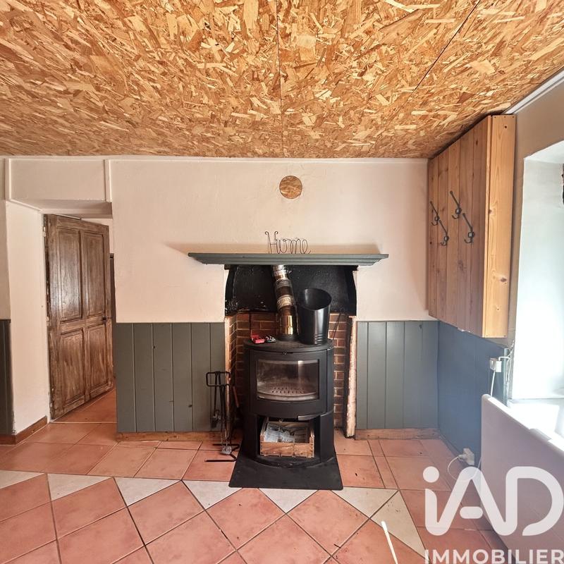 Appartement - 90 m² - 3 pièces