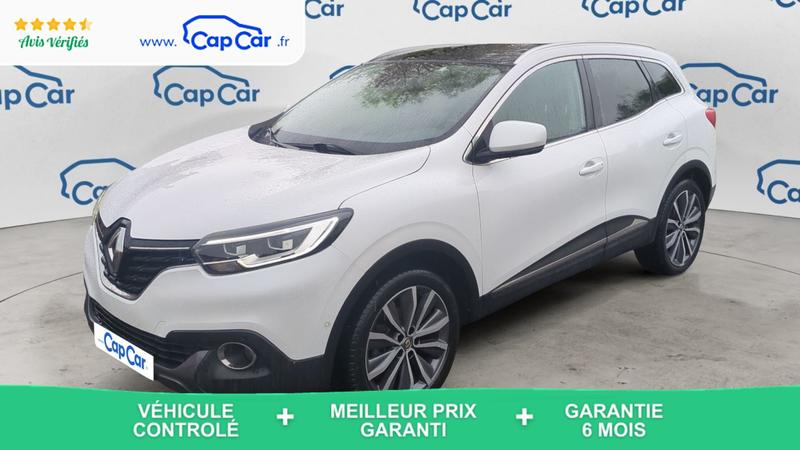 Renault Kadjar 1.2 TCe 130 Intens