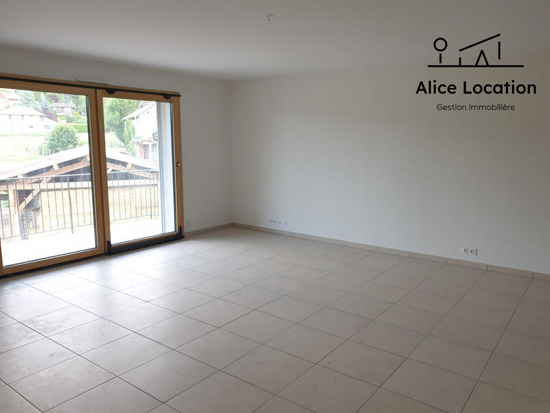 Appartement - 91 m² - 4 pièces