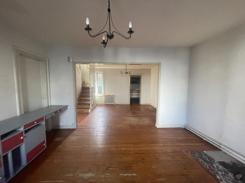 Maison - 145 m² - 6 pièces