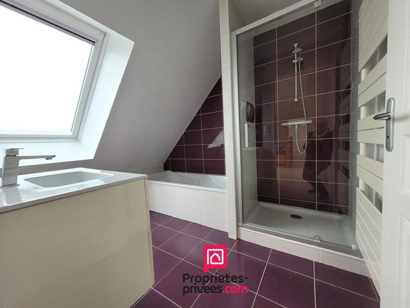 Maison - 165 m² - 7 pièces