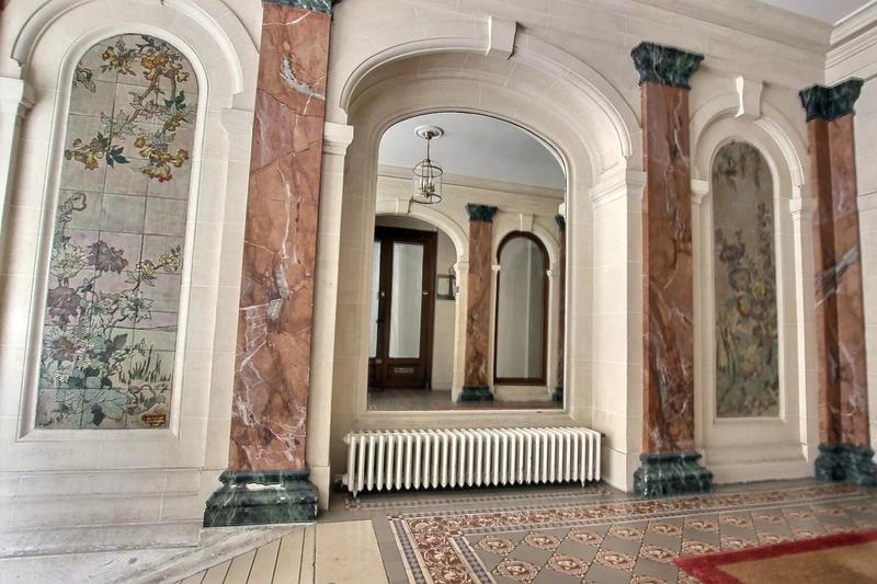 Appartement - 163 m² - 6 pièces