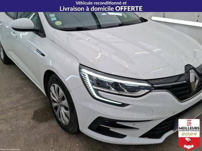 Renault Mégane IV Blue Dci 115 Zen 2pl +Aide au stationnem