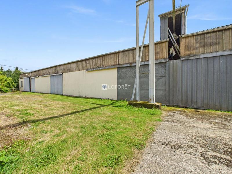 Propriété - 165 m² - 6 pièces