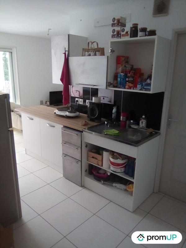 Appartement - 39 m² - 3 pièces