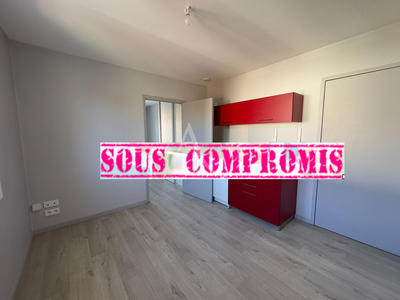 Appartement - 27 m² - 2 pièces