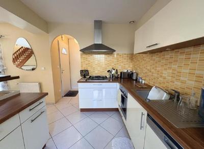 Maison - 97 m² - 4 pièces