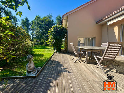 Maison - 147 m² - 6 pièces