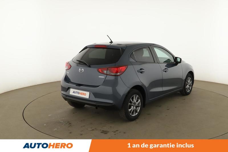 Mazda 2 1.5 SkyActiv-G m-Hybrid Elegance 90 ch