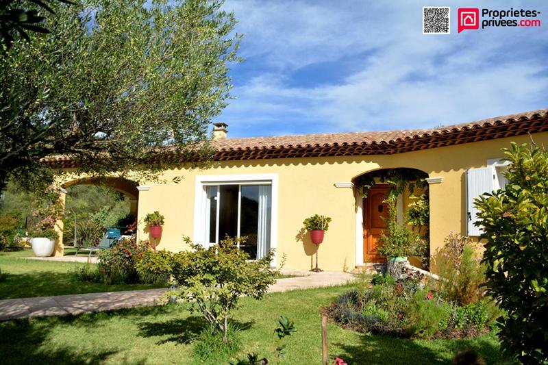 Villa - 136 m² - 5 pièces