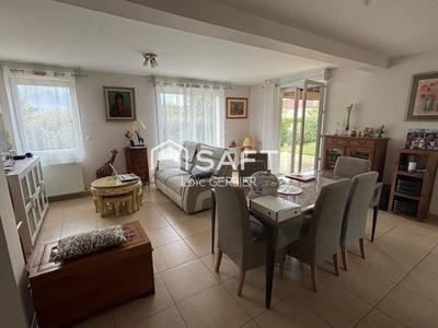 Maison - 114 m² - 5 pièces