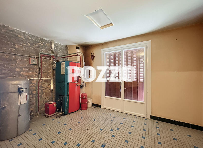 Maison - 104 m² - 4 pièces