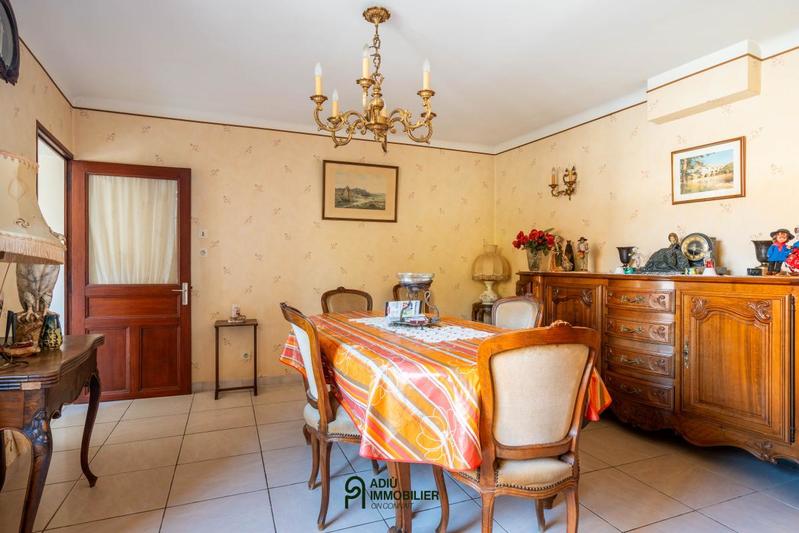 Maison en pierre - 133 m² - 7 pièces