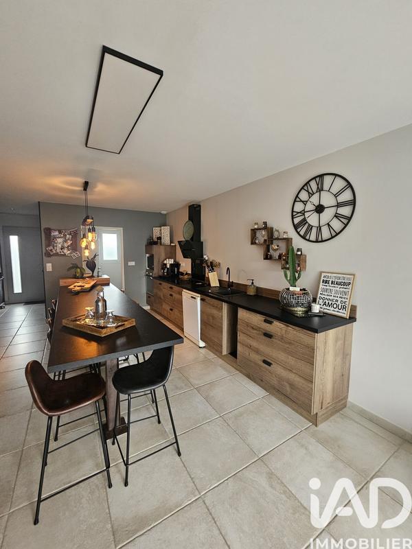 Maison - 85 m² - 4 pièces