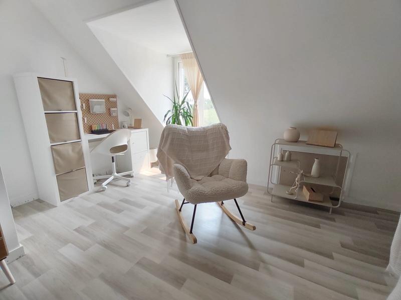 Maison traditionnelle - 143 m² - 7 pièces