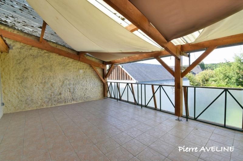 Maison - 85 m² - 4 pièces