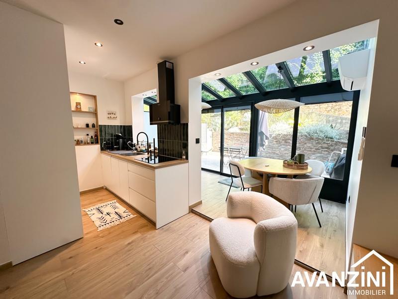 Appartement - 43 m² - 2 pièces