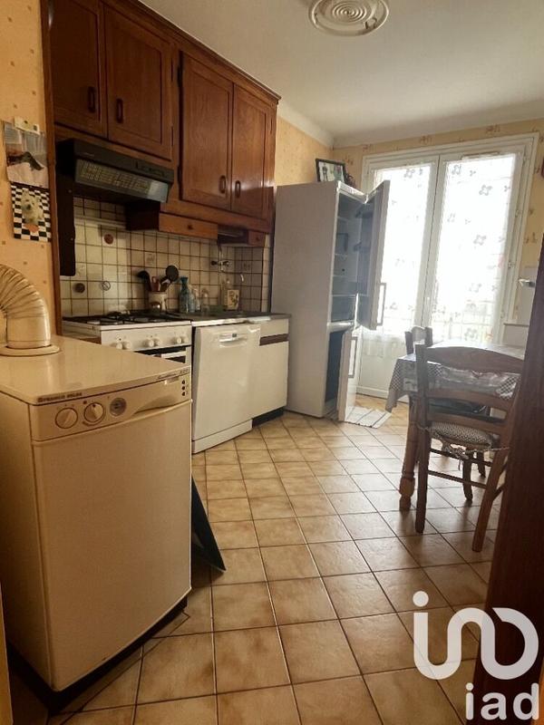 Appartement - 73 m² - 5 pièces
