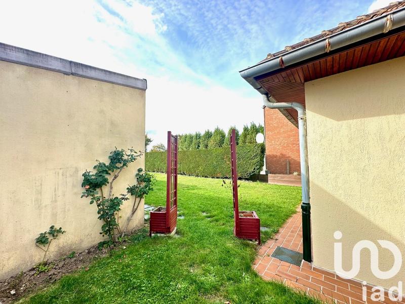 Maison - 88 m² - 3 pièces